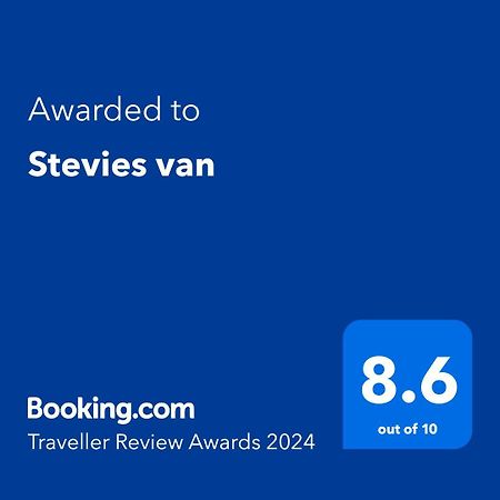 Stevies Van Tunstall  Exterior foto