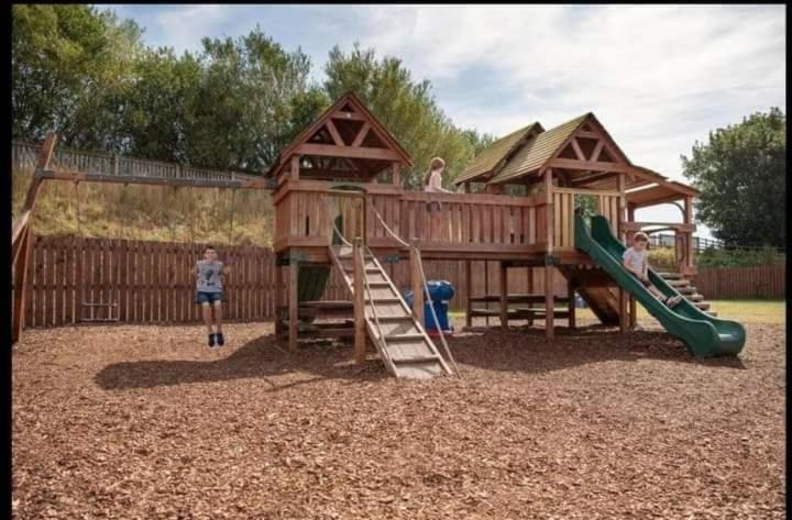Stevies Van Tunstall  Exterior foto